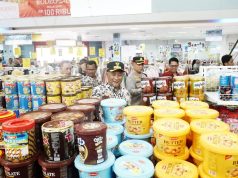 Jelang Hari Raya, Pj Bupati Pantau Harga Kebutuhan Pokok