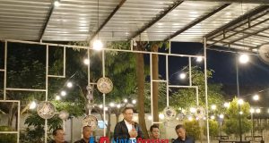 Anggota DPR RI Sudewo, Kemajuan Daerah Tergantung SDM Unggul