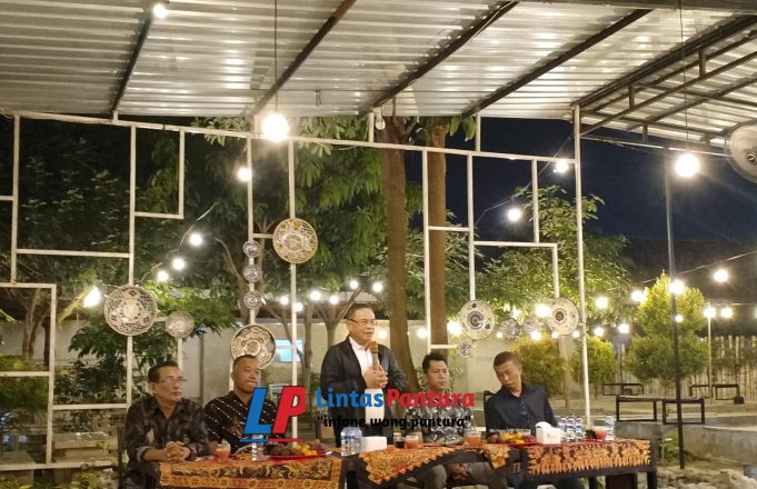 Anggota DPR RI Sudewo, Kemajuan Daerah Tergantung SDM Unggul