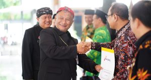 Pemkab Pati Jelang Idul Fitri Berikan Bantuan Kesejahteraan Guru TPQ, Sekolah Minggu, Madin dan Ponpes di Pati