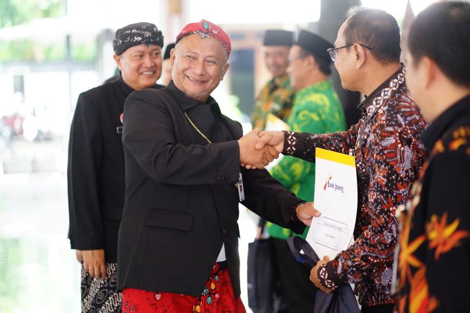 Pemkab Pati Jelang Idul Fitri Berikan Bantuan Kesejahteraan Guru TPQ, Sekolah Minggu, Madin dan Ponpes di Pati