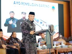 Selaraskan Prioritas Pembangunan, PJ Bupati Pati Buka Musrenbang RKPD Tahun 2025 dan RPJPD Tahun 2025-2045