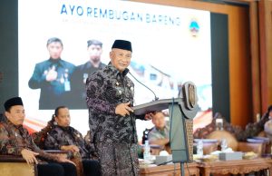 Selaraskan Prioritas Pembangunan, PJ Bupati Pati Buka Musrenbang RKPD Tahun 2025 dan RPJPD Tahun 2025-2045