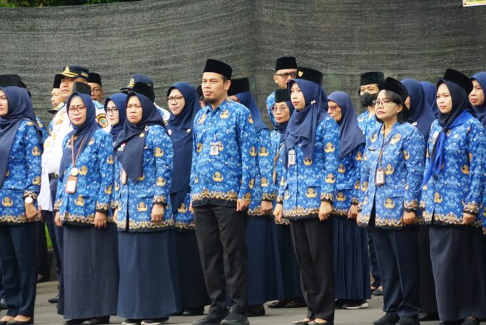Peringatan Hari Otonomi Daerah di Pati: Dorong Ekonomi Hijau dan Kesejahteraan