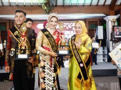 Faisa Henggar Dukung Generasi Muda Pati Jadi Duta GenRe