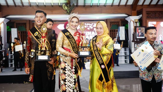 Faisa Henggar Dukung Generasi Muda Pati Jadi Duta GenRe
