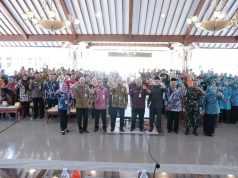 Sekda Jumani Hadiri Rembuk Stunting, Kejar Penurunan Angka Stunting di Kabupaten Pati