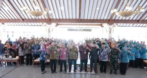 Sekda Jumani Hadiri Rembuk Stunting, Kejar Penurunan Angka Stunting di Kabupaten Pati