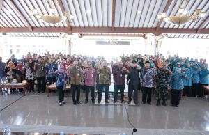 Sekda Jumani Hadiri Rembuk Stunting, Kejar Penurunan Angka Stunting di Kabupaten Pati