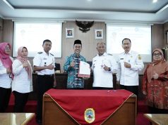 Pj Bupati Pati Terima Mahasiswa KKN dari IPB