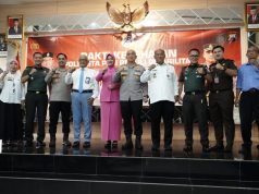 Pj Bupati Pati Apresiasi Pelaksanaan Bakti Kesehatan Polresta Pati Peduli Disabilitas