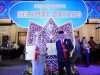 Harganas 2024, Pj Bupati Pati dan Istri Terima Anugerah Penghargaan Dharma Karya Kencana