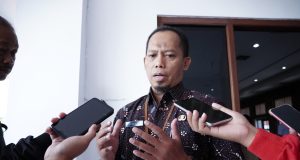Sekda Harapkan FGD Bersama BPOM Dapat Tingkatkan Daya Saing Produk Olahan Bahan Pangan