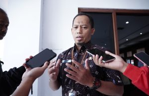 Sekda Harapkan FGD Bersama BPOM Dapat Tingkatkan Daya Saing Produk Olahan Bahan Pangan