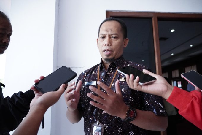 Sekda Harapkan FGD Bersama BPOM Dapat Tingkatkan Daya Saing Produk Olahan Bahan Pangan