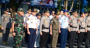 Sekda Pati Dukung Penuh Operasi Patuh Candi 2024, Harap Kesadaran Masyarakat Berlalu Lintas Meningkat