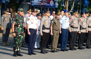 Sekda Pati Dukung Penuh Operasi Patuh Candi 2024, Harap Kesadaran Masyarakat Berlalu Lintas Meningkat