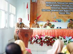 Workshop “Wangi Pradesa” Iringi Rangkaian Hari Jadi Kabupaten Pati ke-701