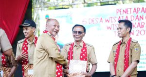 Pemkab Pati Tetapkan 6 Desa Wisata