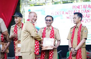 Pemkab Pati Tetapkan 6 Desa Wisata