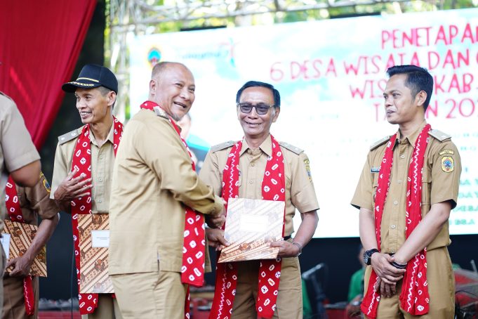 Pemkab Pati Tetapkan 6 Desa Wisata