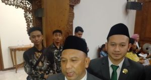 PPP Jadi Satu-Satunya Partai Yang Punya Wakil Pasangan Bapak dan Anak di Kursi DPRD Kabupaten Pati