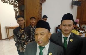 PPP Jadi Satu-Satunya Partai Yang Punya Wakil Pasangan Bapak dan Anak di Kursi DPRD Kabupaten Pati