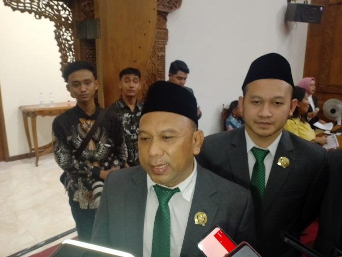 PPP Jadi Satu-Satunya Partai Yang Punya Wakil Pasangan Bapak dan Anak di Kursi DPRD Kabupaten Pati