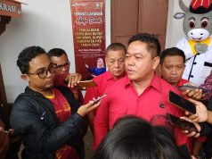 Usung Wahyu-Suharyono, Kader PDI-P Diminta Tegak Lurus Pada Keputusan Partai