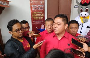 Usung Wahyu-Suharyono, Kader PDI-P Diminta Tegak Lurus Pada Keputusan Partai