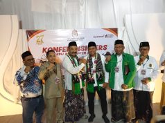KEJUTAN.!! KPU Kembali Mengesahkan Budiyono-Novi Eko Yulianto Sebagai Calon Bupati dan Wakil Bupati Pati