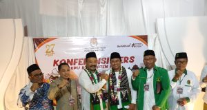 KEJUTAN.!! KPU Kembali Mengesahkan Budiyono-Novi Eko Yulianto Sebagai Calon Bupati dan Wakil Bupati Pati