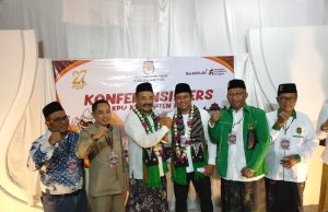 KEJUTAN.!! KPU Kembali Mengesahkan Budiyono-Novi Eko Yulianto Sebagai Calon Bupati dan Wakil Bupati Pati