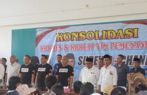 Sudewo – Chandra Mantap Menang Mutlak di Kec Gunungwungkal