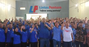 Partai Demokrat Tancap Gass, Menangkan No.2 Wahyu-Suharyono