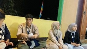 Universitas Muria Kudus Gelar Kuliah Kerja Nyata di Desa Guyangan: Ubah Sampah Organik Jadi Eco Enzyme