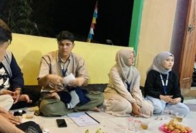Universitas Muria Kudus Gelar Kuliah Kerja Nyata di Desa Guyangan: Ubah Sampah Organik Jadi Eco Enzyme
