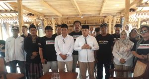 KPU Pati Jadwalkan Pengundian Nomor Urut Paslon, Sudewo : Semoga Mendapat Nomor Terbaik