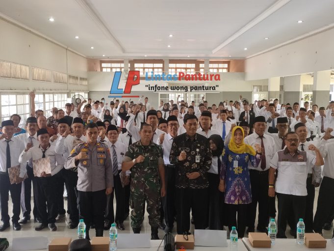 Satu Desa Di Kecamatan Pati Tidak Mengikuti Pengukuhan Perpanjangan Masa Bhakti BPD