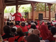 Wes Cetho.!! Pasangan Wahyu-Haryono, Berjanji Sejahterakan Guru Madin Dan TPQ