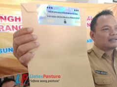 Beredar Foto Amplop Hasil Ujian Perangkat Desa Sunggingwarno, Diduga Sudah Tidak Rapi Lagi