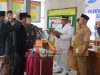 Kades Purwodadi Kec Margoyoso Lantik Dua Perangkat, Begini Pesanya