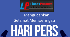 Keluarga Lintas Pantura Mengucapkan Selamat HPN Tahun 2025