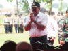 Pj Bupati Pati Pamit Usai Membuka TMMD Sengkuyung Tahap I