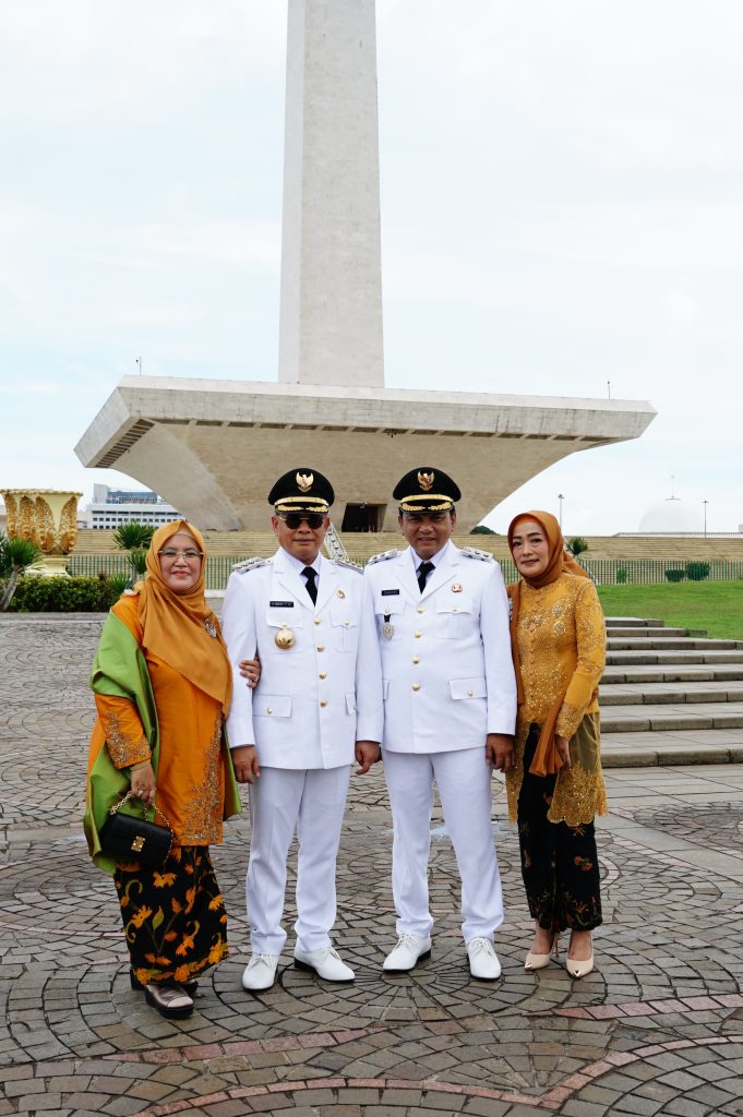 Sudewo-Chandra Siap Mengabdi untuk Kemakmuran Kabupaten Pati