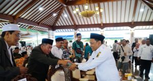 Buka Manasik Haji, Wabup Berikan Pesan Khusus untuk Calon Jemaah dan Petugas Haji