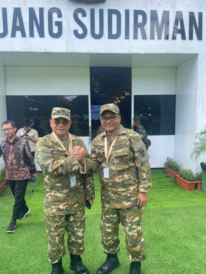Bupati Pati Bagikan Pengalaman Orientasi Kepemimpinan di Akmil Magelang