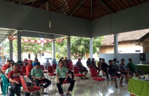 Pj Kades Sumbermulyo Undang Petani