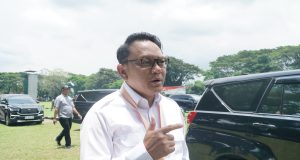 Wabup Sampaikan Sejumlah Penekanan Terkait Agenda Retret Kepala Daerah
