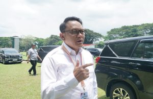 Wabup Sampaikan Sejumlah Penekanan Terkait Agenda Retret Kepala Daerah